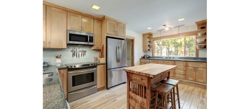 5 Compelling Reasons to Install Maple Kitchen Cabinets 5 Compelling Reasons to Install Maple Kitchen Cabinets